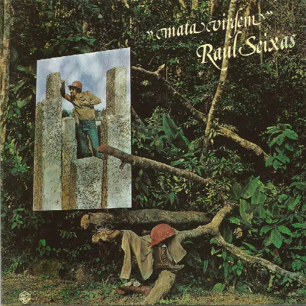 Pochette de Mata Virgem