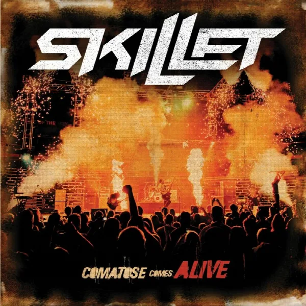 Pochette de Comatose Comes Alive (Deluxe Edition)
