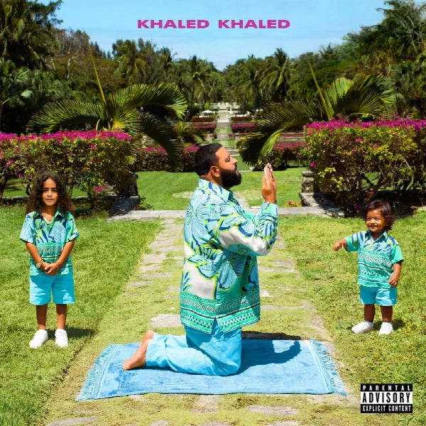 Pochette de KHALED KHALED