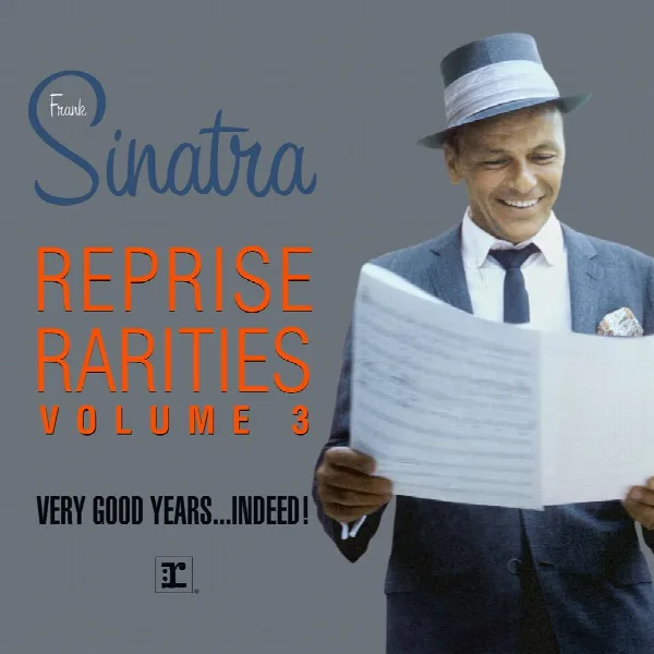 Pochette de Reprise Rarities (Vol. 3)