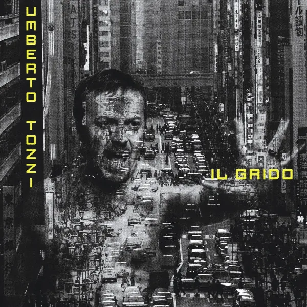 Pochette de Il grido