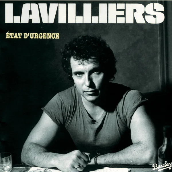Pochette de Etat D'Urgence