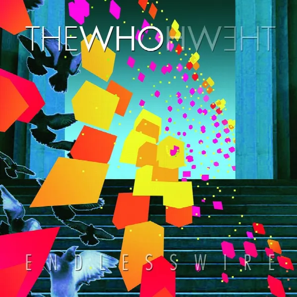 Pochette de Endless Wire