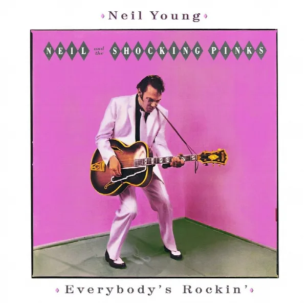 Pochette de Everybody's Rockin'