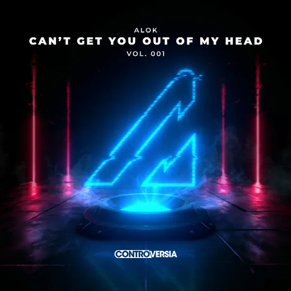 Pochette de Can't Get You Out Of My Head Vol. 001