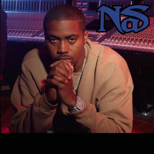 Pochette de iTunes Originals: Nas