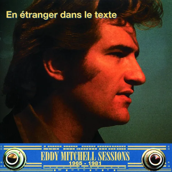 Pochette de En Etranger Dans Le Texte