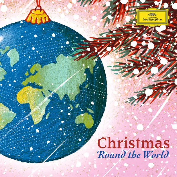 Pochette de Christmas Round The World