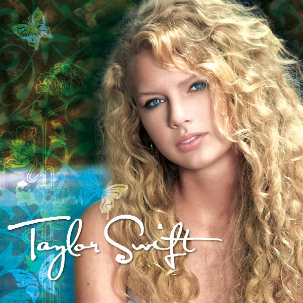 Pochette de Taylor Swift (Deluxe Edition)