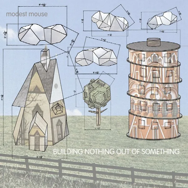 Pochette de Building Nothing Out of Something
