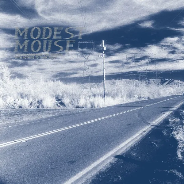 Pochette de This Is a Long Drive for Someone with Nothing to Think About