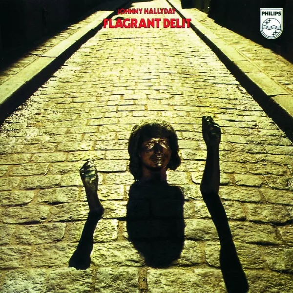Pochette de Flagrant délit