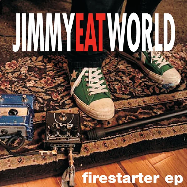 Pochette de Firestarter EP