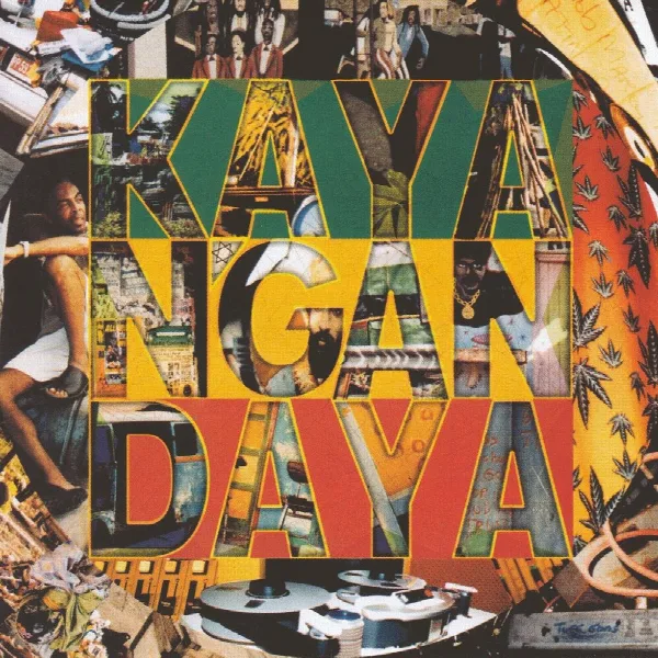 Pochette de Kaya N'Gan Daya