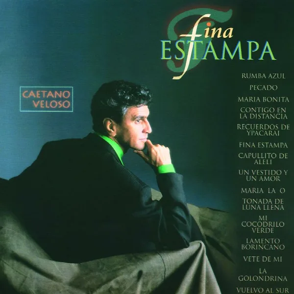 Pochette de Fina Estampa