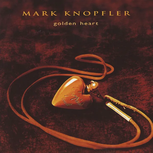 Pochette de Golden Heart
