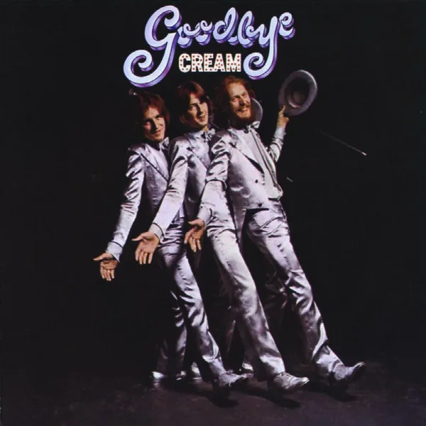 Pochette de Goodbye