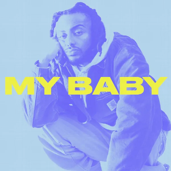 Pochette de MY BABY