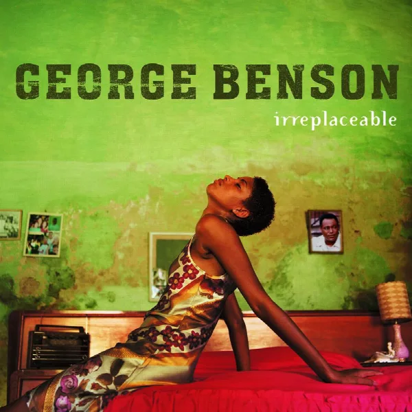 Pochette de Irreplaceable