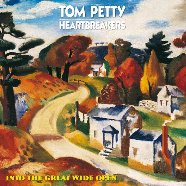 Pochette de Into The Great Wide Open