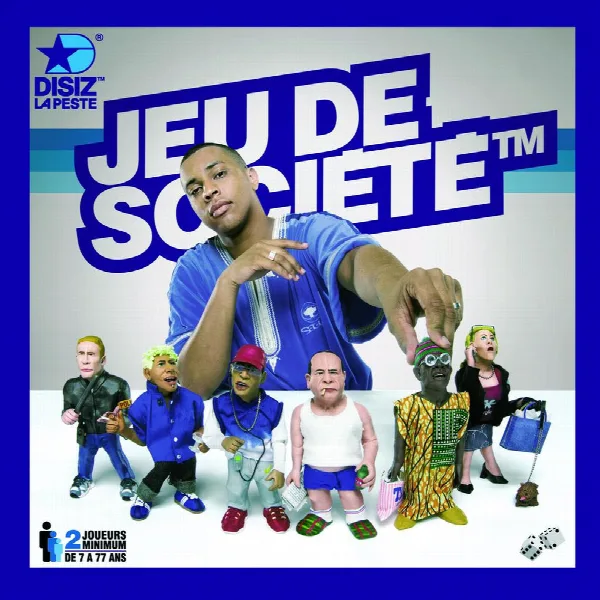 Pochette de Jeu De Societe