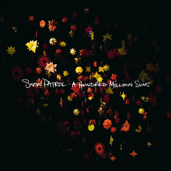 Pochette de A Hundred Million Suns