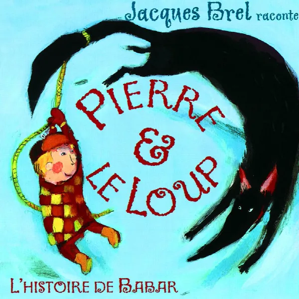 Pochette de Raconte Pierre Et Le Loup