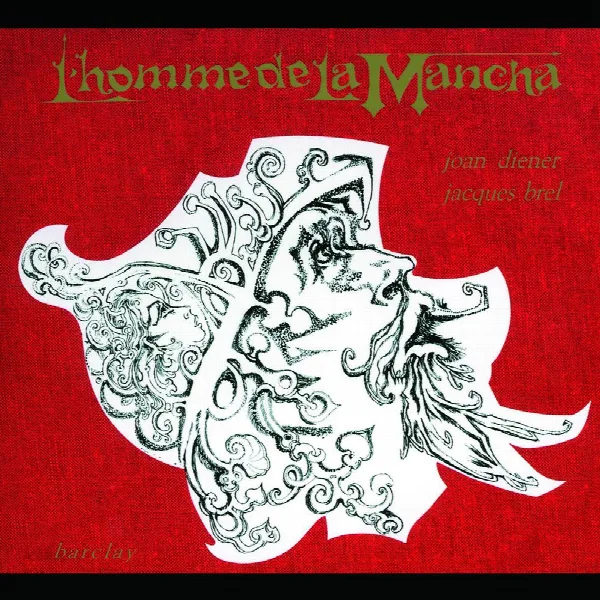 Pochette de L'Homme De La Mancha (Vol.13)