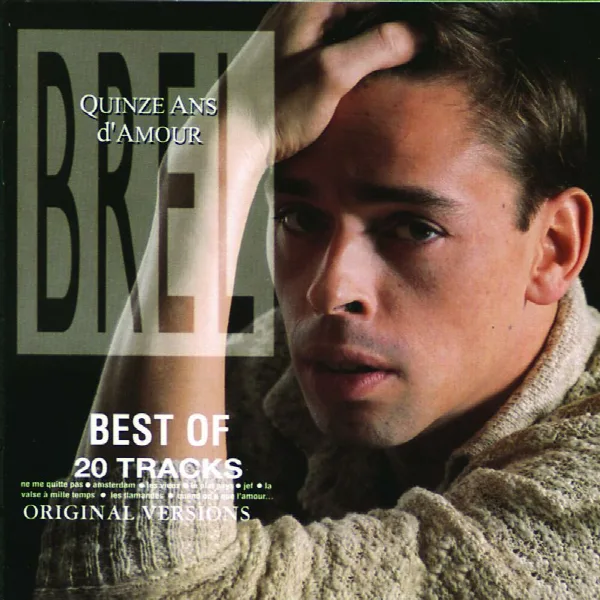 Pochette de 15 Ans D'Amour