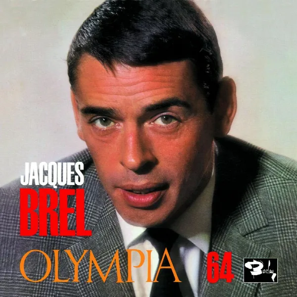 Pochette de Olympia 64