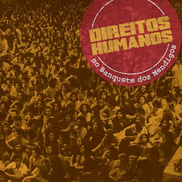 Pochette de Direitos Humanos No Banquete Dos Mendigos