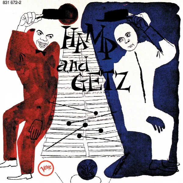 Pochette de Hamp & Getz