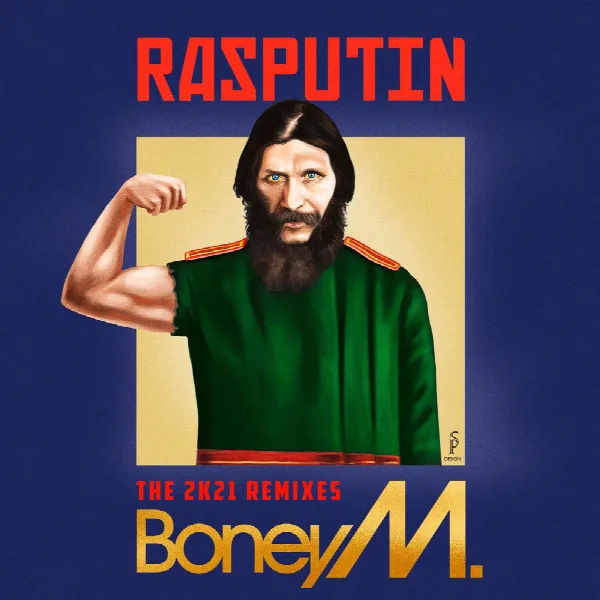 Pochette de Rasputin - Lover Of The Russian Queen