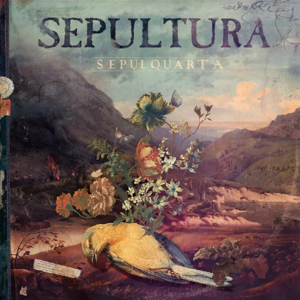 Pochette de Sepulquarta