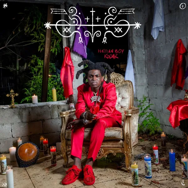Pochette de Haitian Boy Kodak