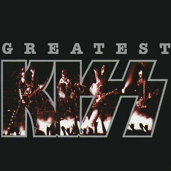 Pochette de Greatest Kiss