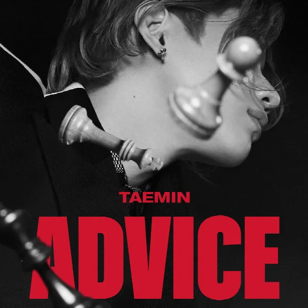 Pochette de Advice - The 3rd Mini Album