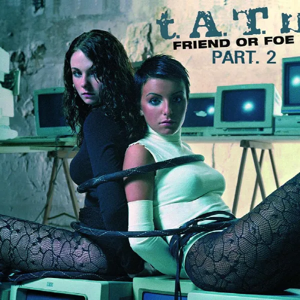 Pochette de Friend Or Foe