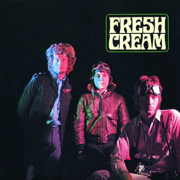 Pochette de Fresh Cream