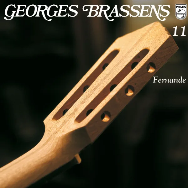 Pochette de Fernande-Volume 11