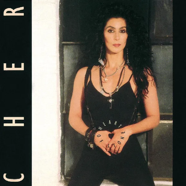 Pochette de Heart Of Stone
