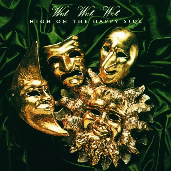 Pochette de High On The Happy Side