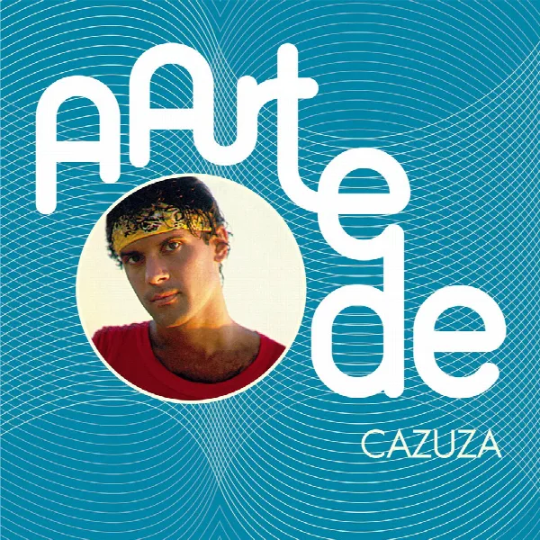 Pochette de A Arte De Cazuza