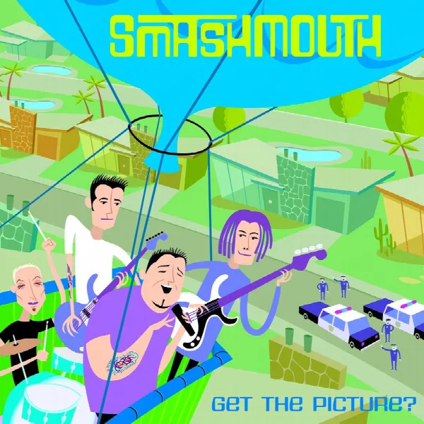 Pochette de Get The Picture