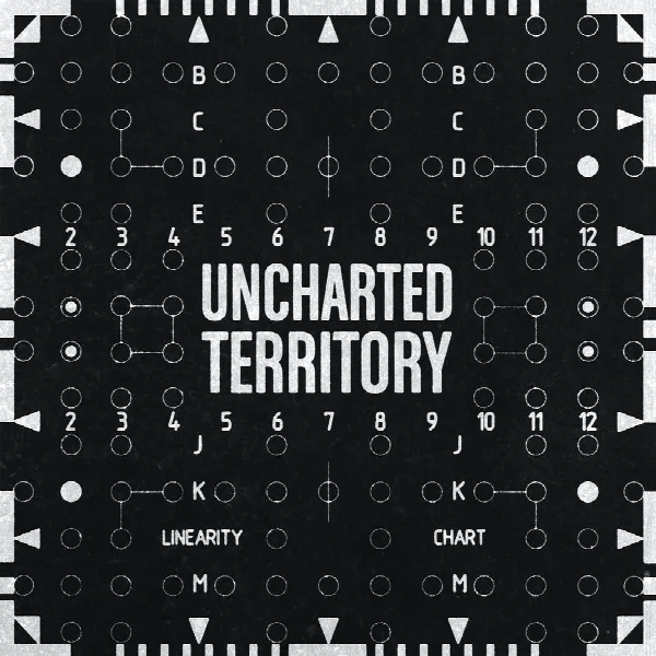 Pochette de Uncharted Territory