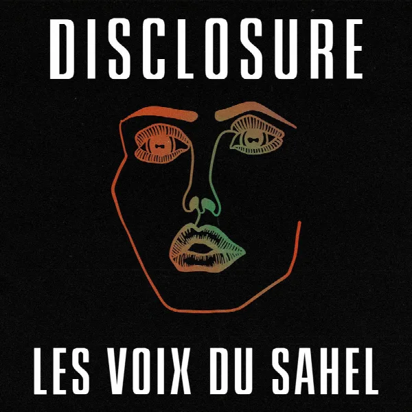 Pochette de Les Voix Du Sahel