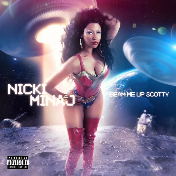 Pochette de Beam Me Up Scotty