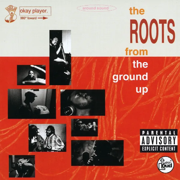Pochette de From The Ground Up
