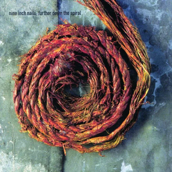 Pochette de Further Down The Spiral