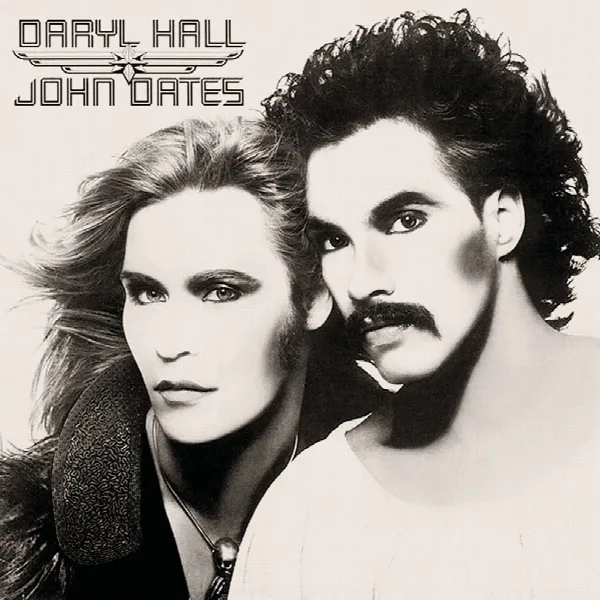 Pochette de Daryl Hall & John Oates (The Silver Album)